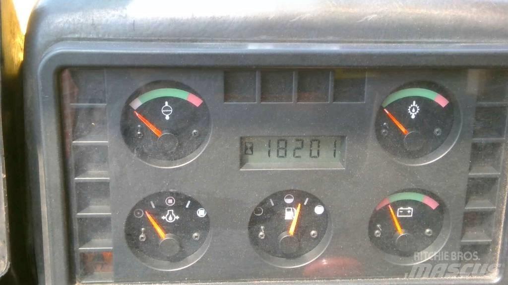 Hyster H22.00XM-12EC Konteineru manipulatori