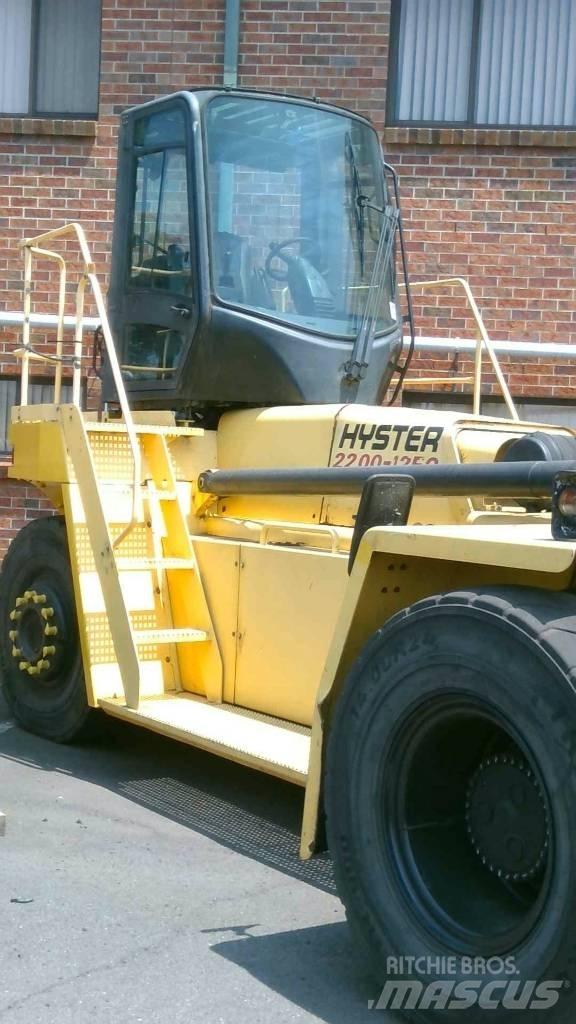 Hyster H22.00XM-12EC Konteineru manipulatori