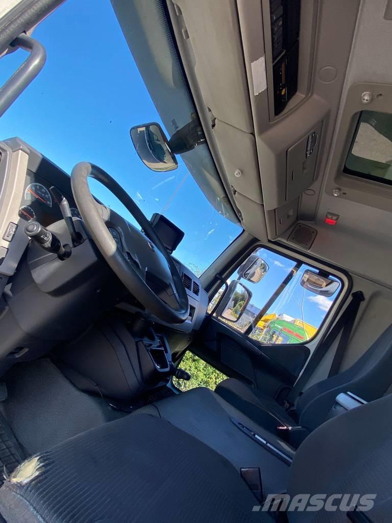 Volvo FL 6 Furgons