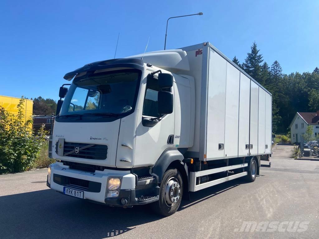 Volvo FL 6 Furgons