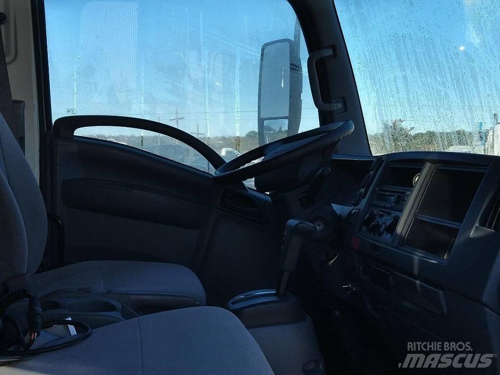 Isuzu NRR Pašizgāzējs