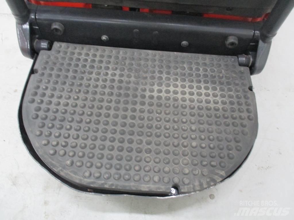 Linde L14 AP Pašgājēji krautnētāji