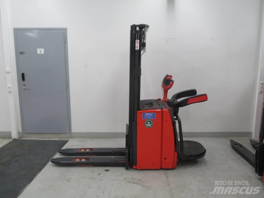 Linde L14 AP Pašgājēji krautnētāji