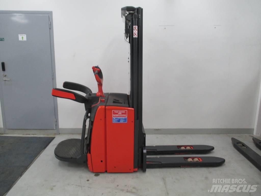 Linde L14 AP Pašgājēji krautnētāji