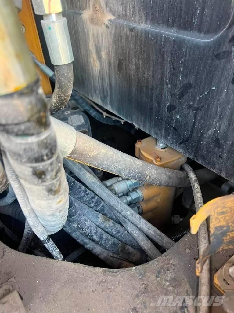 Sany sy55cpro Kāpurķēžu ekskavatori