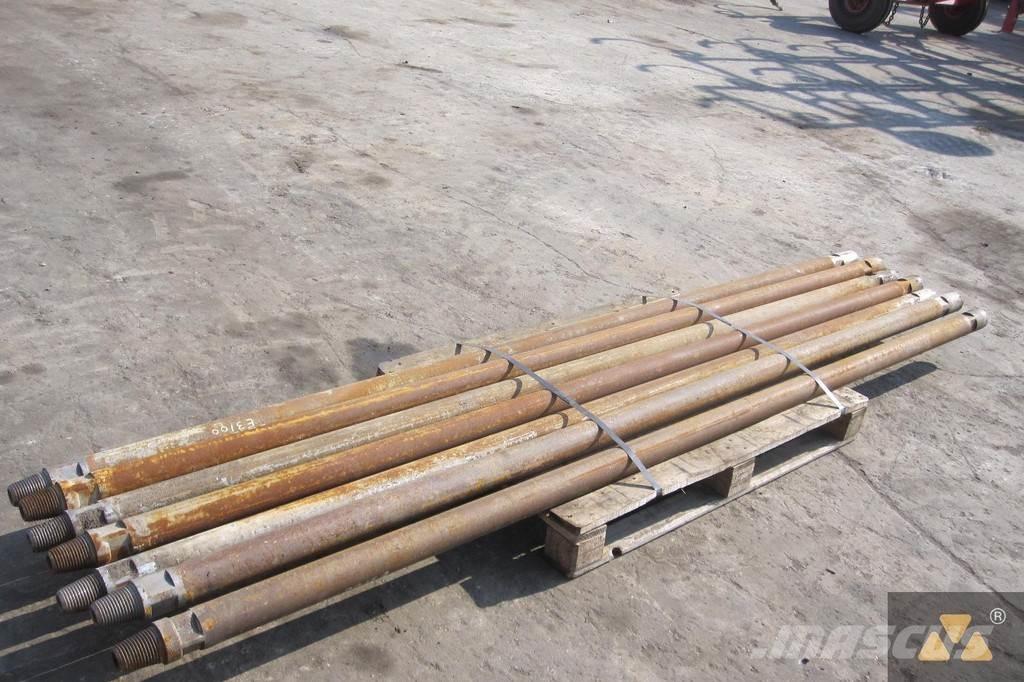  Halco Drill rods Urbji