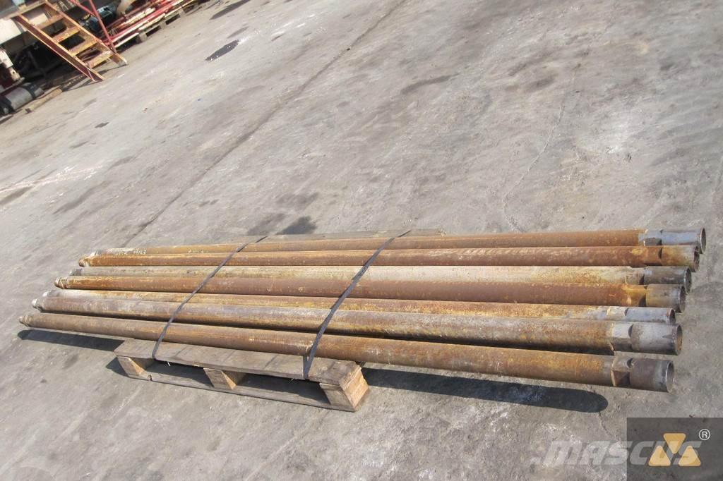  Halco Drill rods Urbji