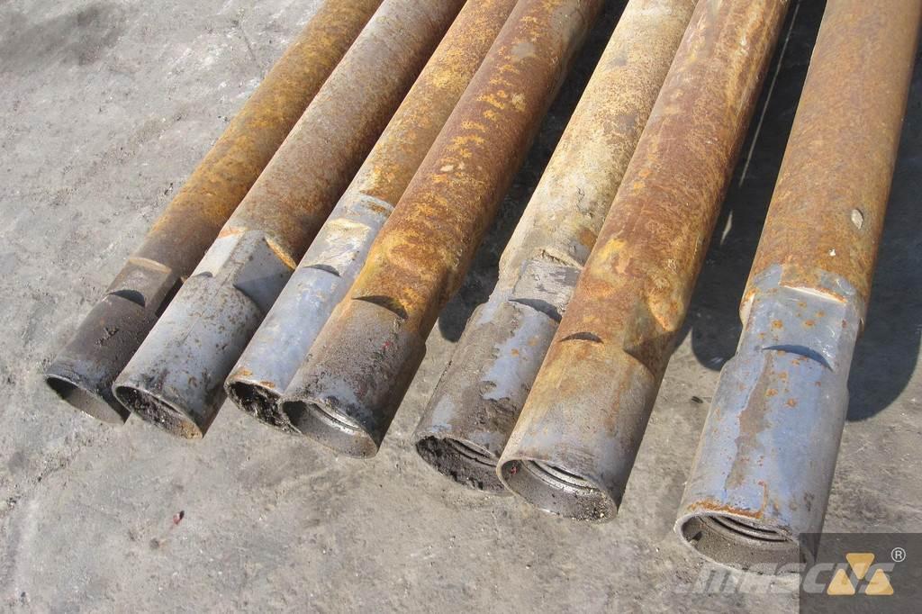  Halco Drill rods Urbji