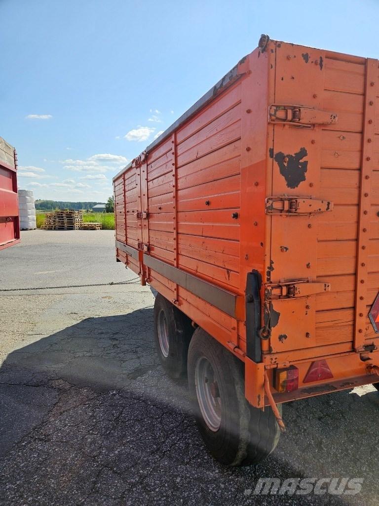 Kipa 8500 Treileri-pašizgāzēji