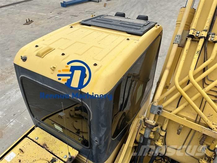 Komatsu PC 400-7 Kāpurķēžu ekskavatori