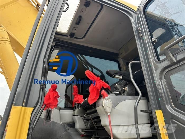 Komatsu PC 400-7 Kāpurķēžu ekskavatori