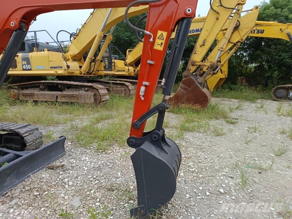 Kubota KX 155 Kāpurķēžu ekskavatori