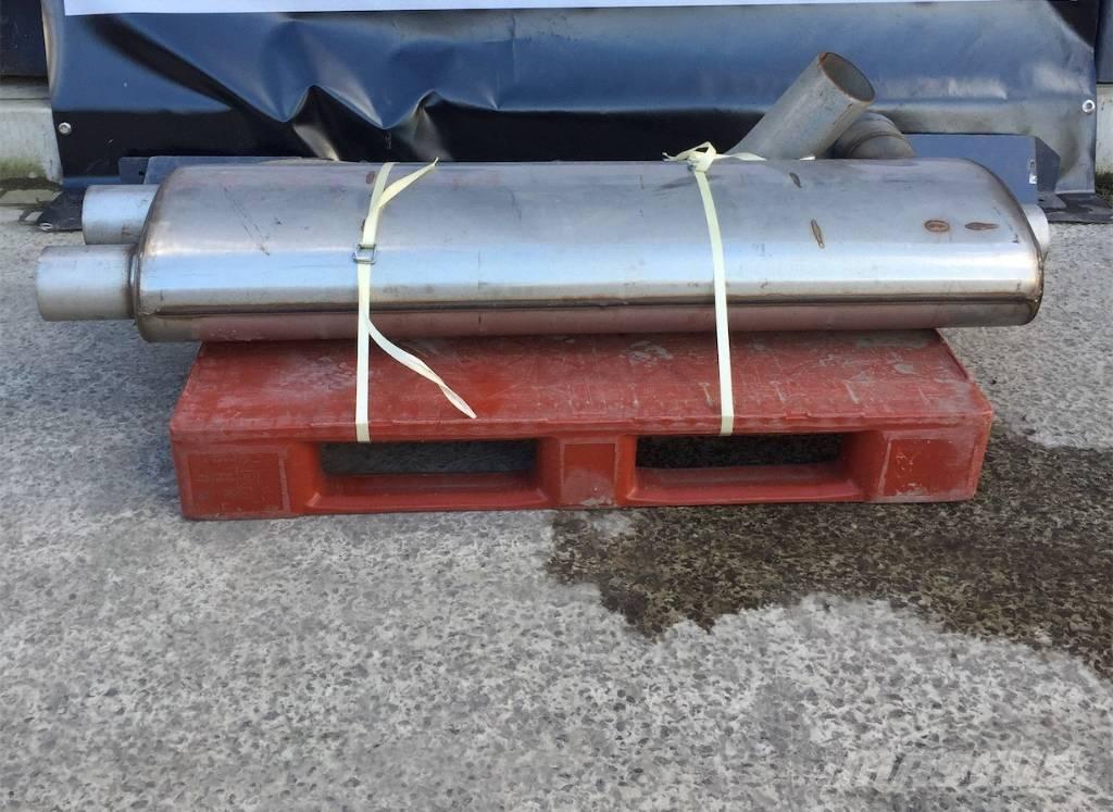 Wirtgen W 2000 Asfaltēšanas mašīnu papildaprīkojums