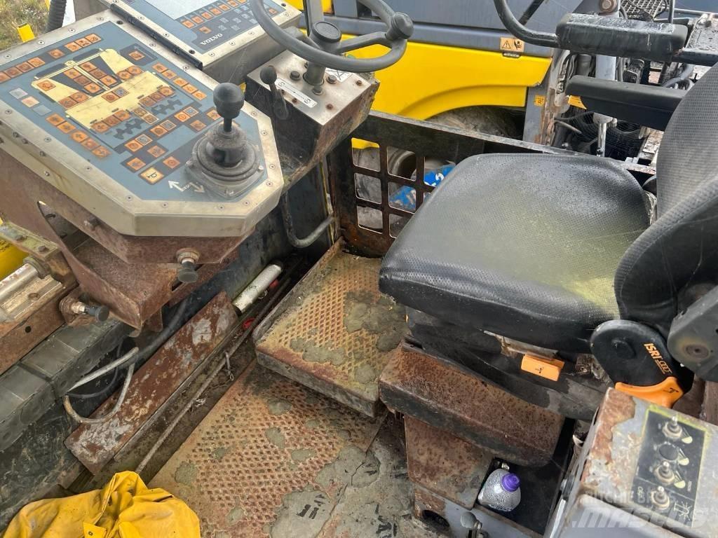 Titan 6870 Paver Asfalta klājēji