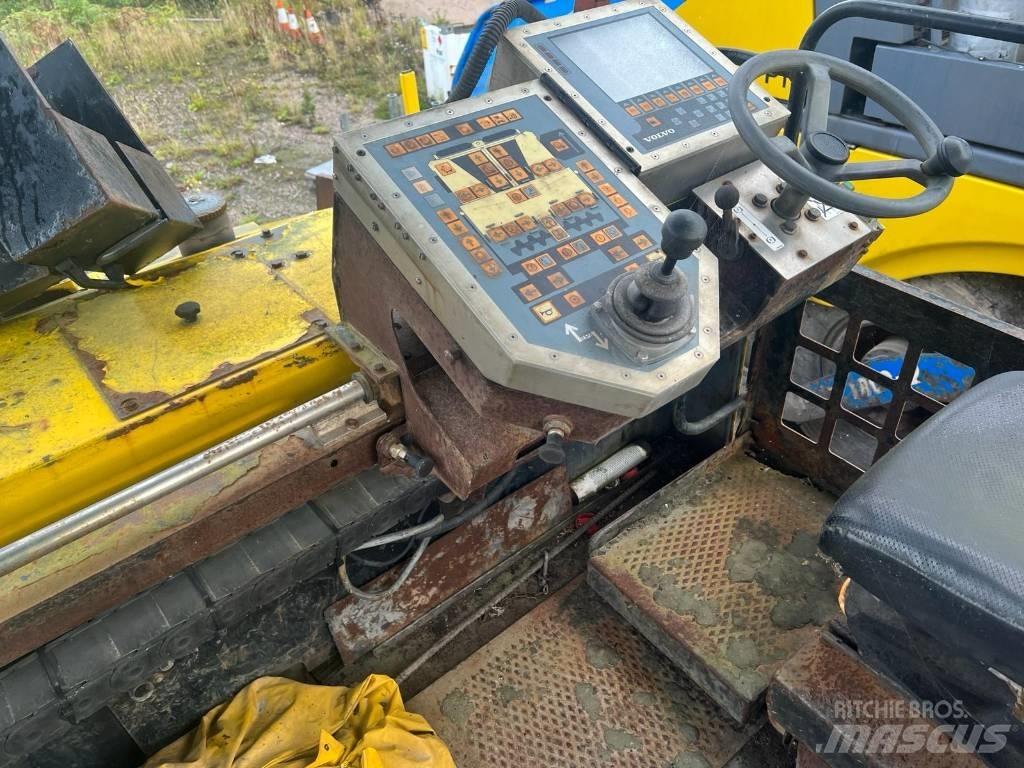 Titan 6870 Paver Asfalta klājēji