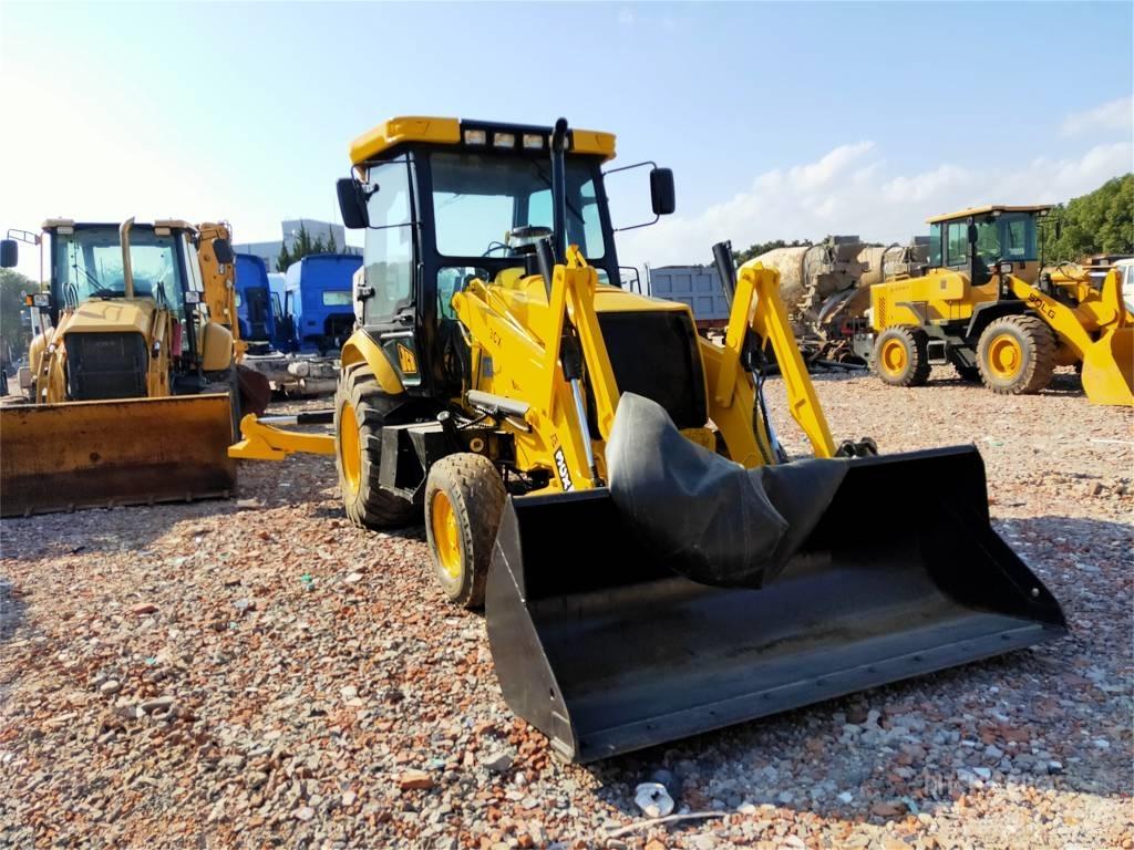 JCB 3 CX Ekskavatori-iekrāvēji