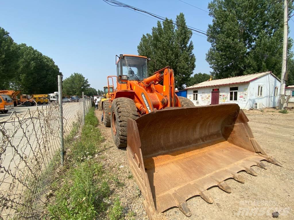 Doosan DL 503 Ekskavatori-iekrāvēji