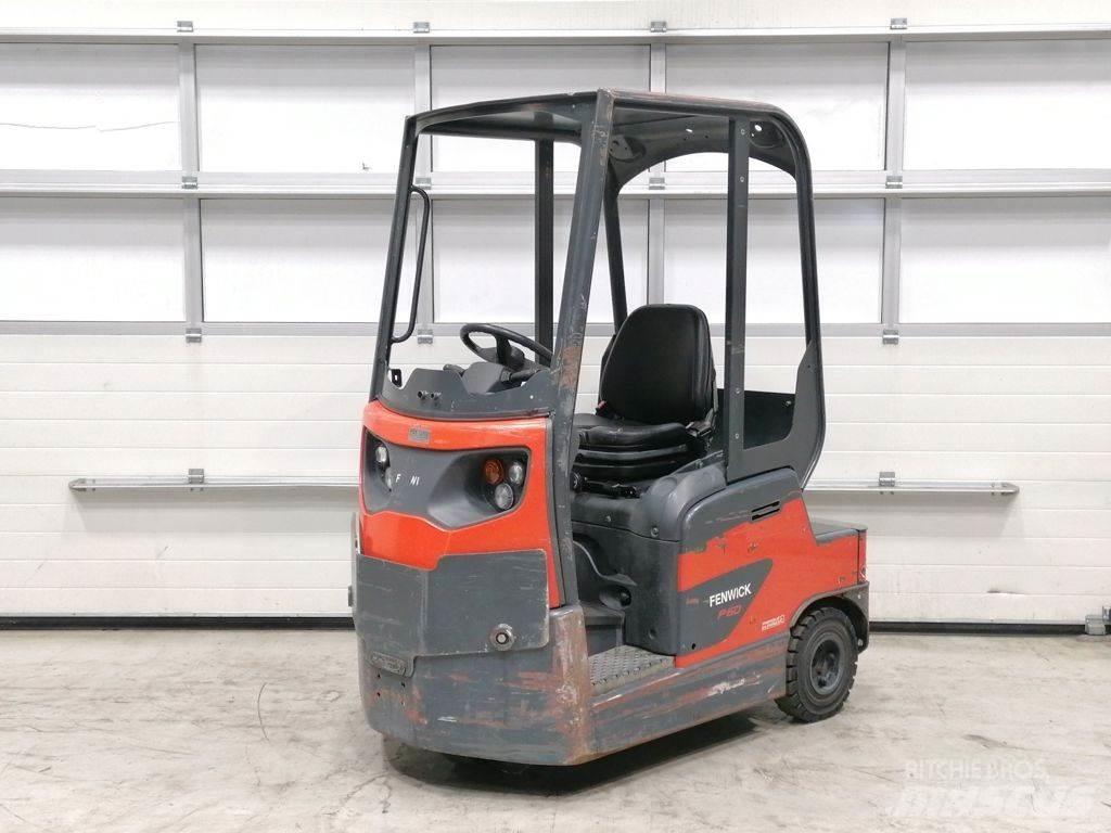 Linde P60 Vilcēji