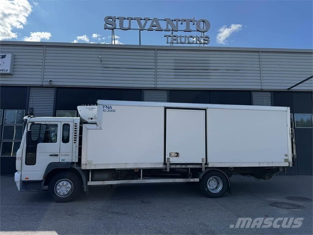 Volvo FL220 Furgons