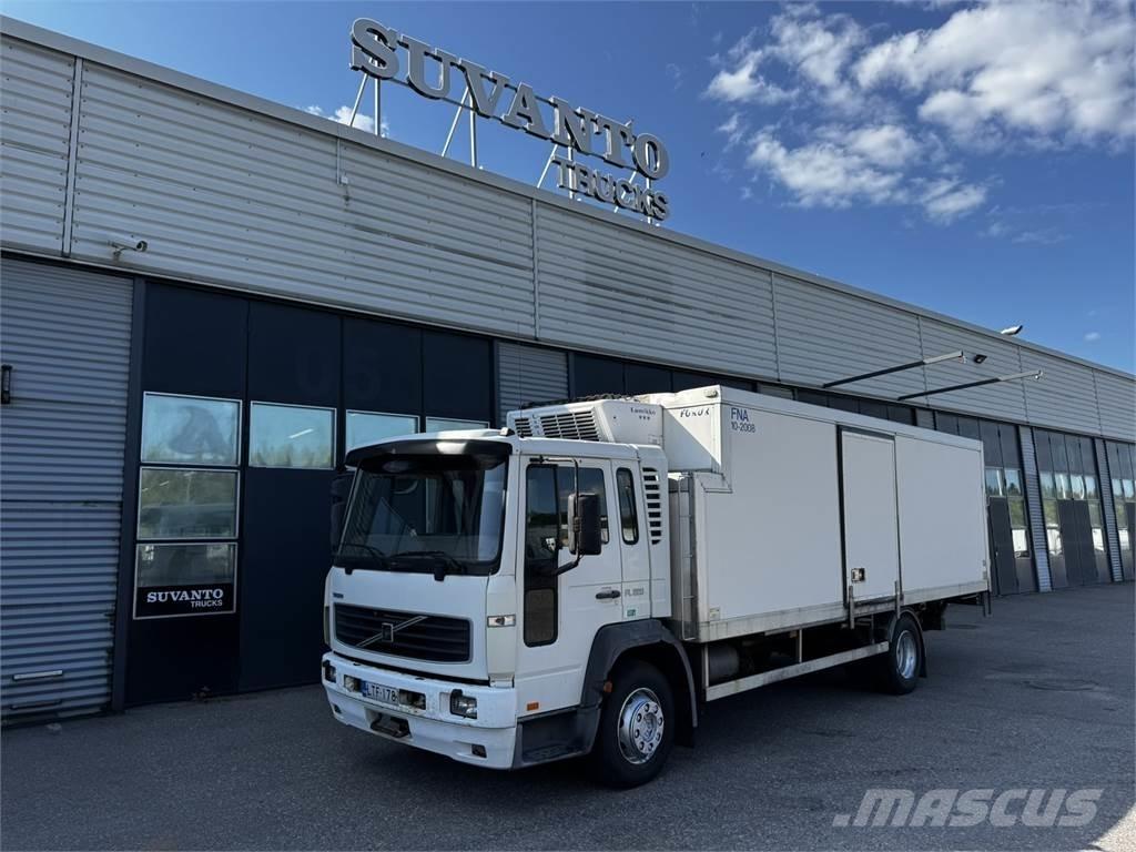Volvo FL220 Furgons