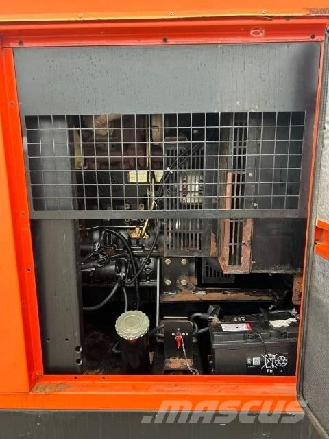 Mosa GE 125 JMSX Dīzeļģeneratori