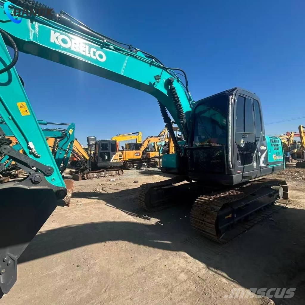 Kobelco SK 140 Kāpurķēžu ekskavatori