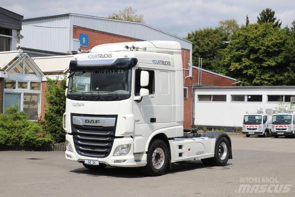 DAF XF 530 SC Vilcēji