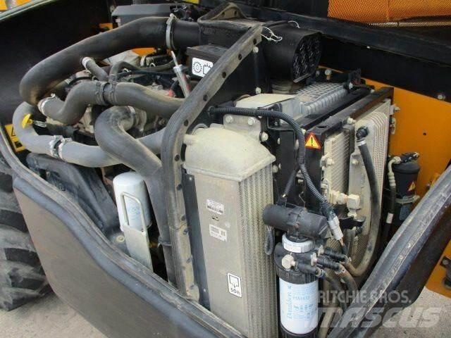 JCB 540-180 Teleskopiskie manipulatori