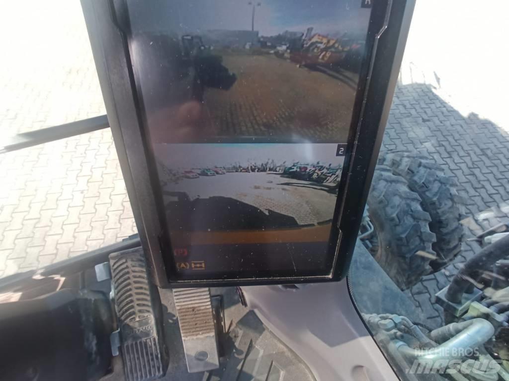 Volvo EW 180 E Ekskavatori uz riteņiem
