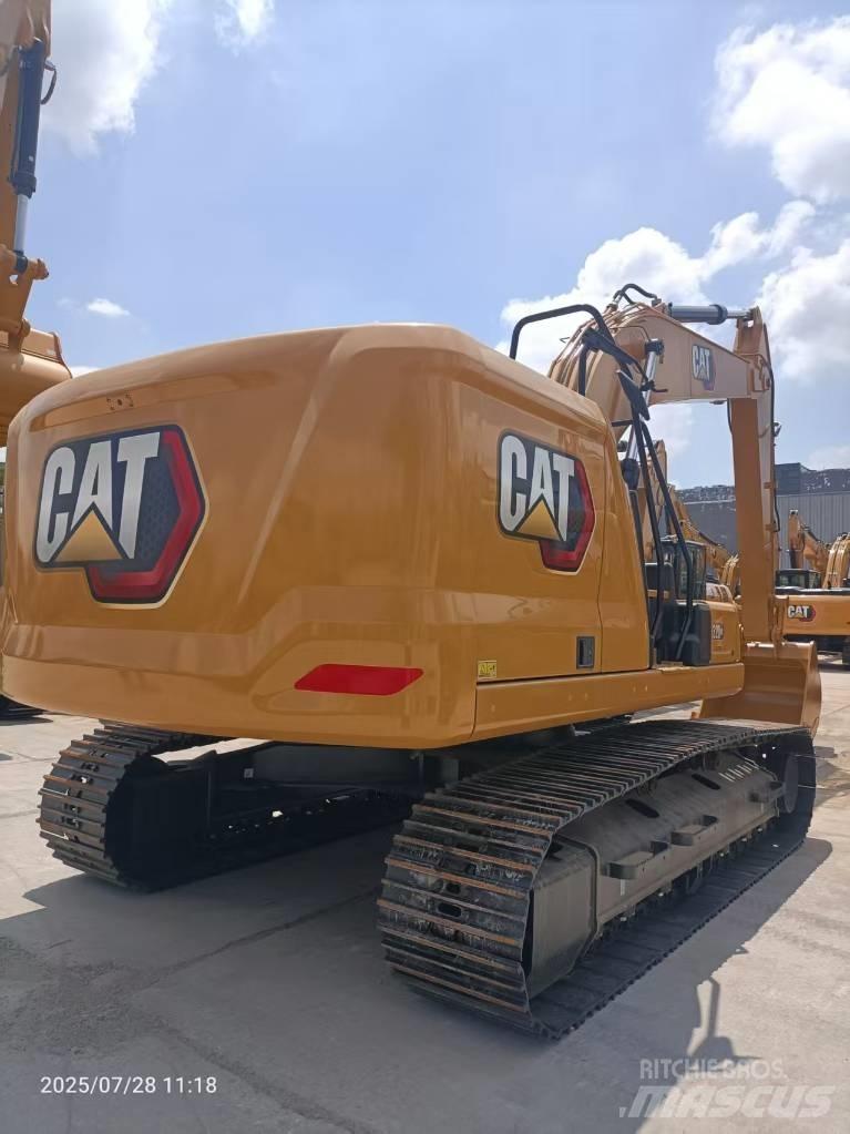 CAT 320 GC Kāpurķēžu ekskavatori