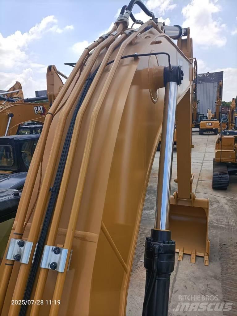 CAT 320 GC Kāpurķēžu ekskavatori