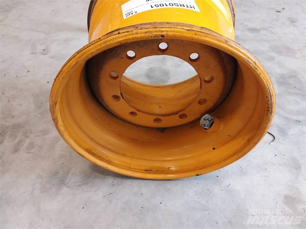 Rottne H11 20x24,5 Riepas, riteņi un diski