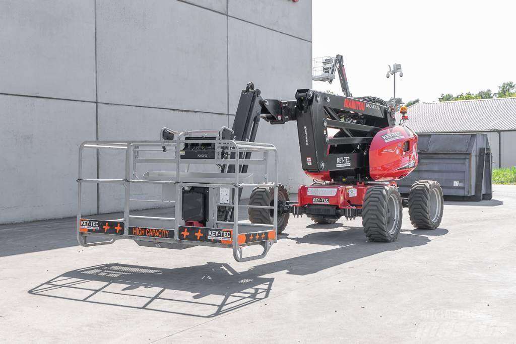 Manitou 160 ATJ RC Strēles pacēlāji