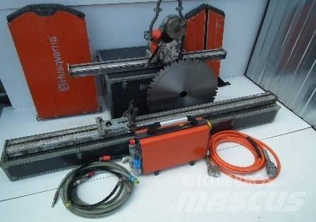 Husqvarna WS 440 Būvniecība- Citi