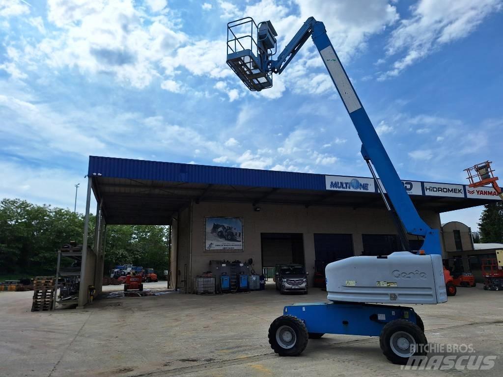 Genie S 45 Teleskopiskie pacēlāji