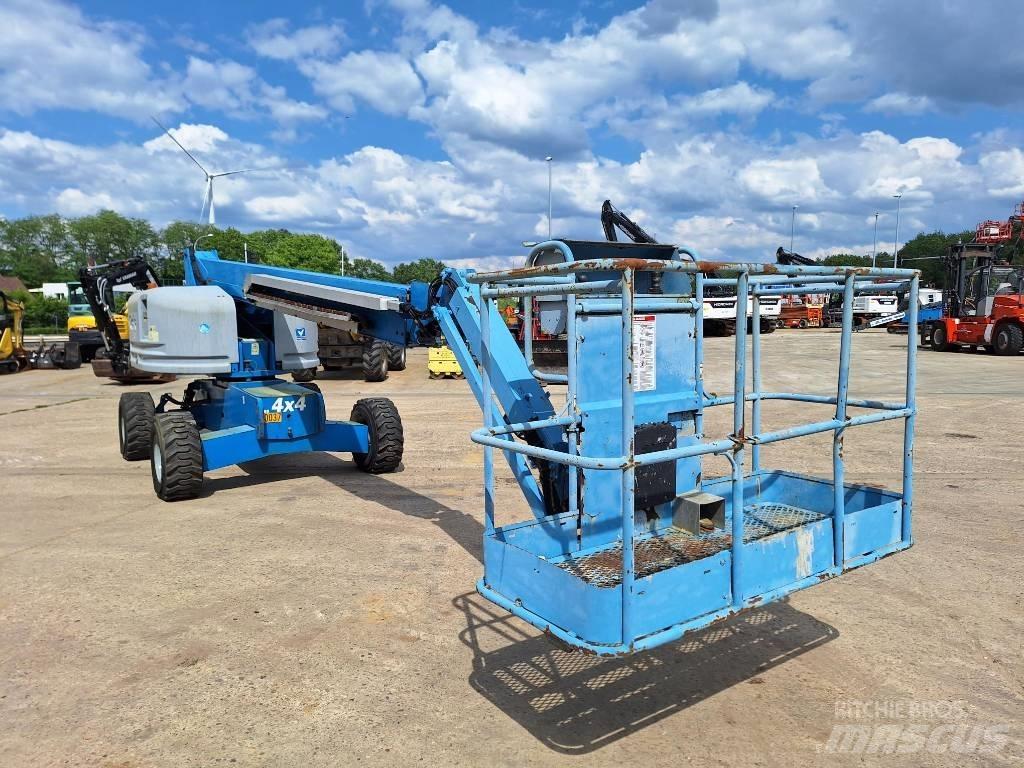 Genie S 45 Teleskopiskie pacēlāji