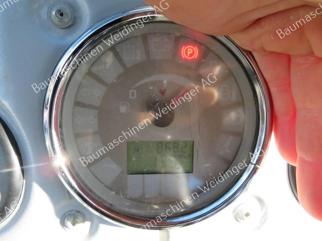 Kramer 5035 Iekrāvēji uz riteņiem