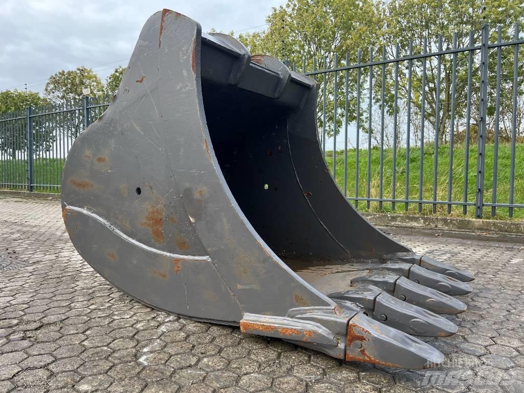 Volvo EC355 Bucket Kausi