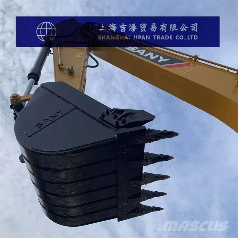 Sany SY 235 H Kāpurķēžu ekskavatori