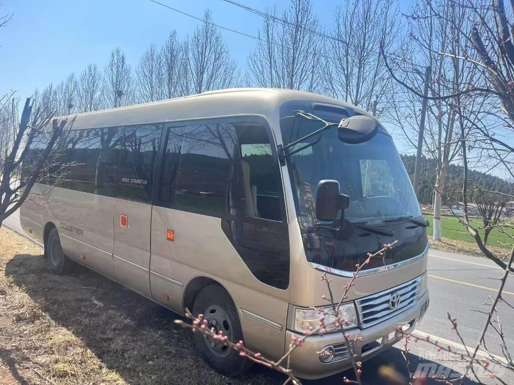 Toyota Coaster Starppilsētu autobusi