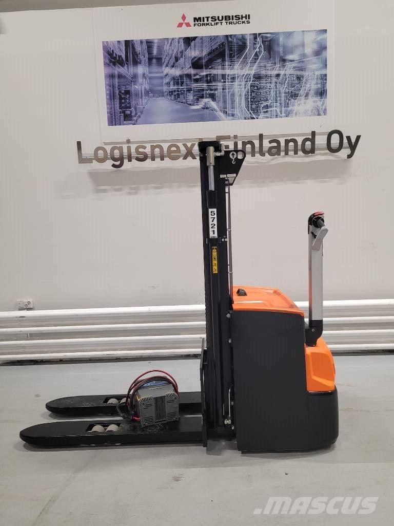 Rocla SWS 16 Krautnētāji