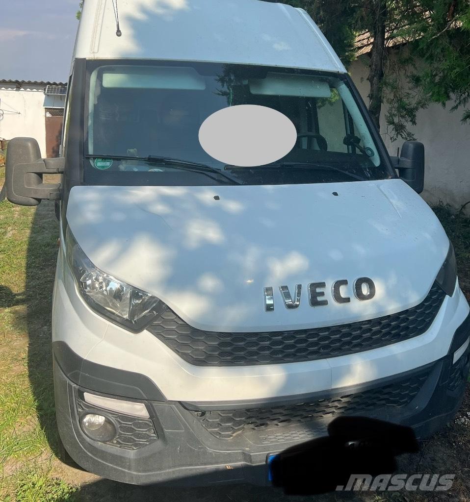 Iveco Daily 35S15 Preču pārvadāšanas furgoni