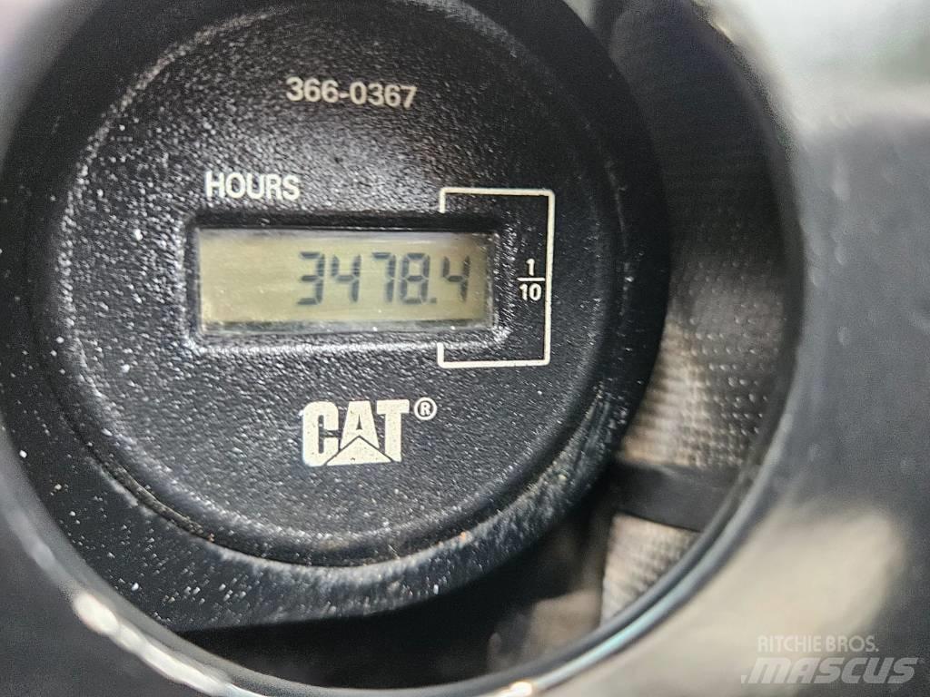 CAT 305 E2 Mini ekskavatori < 7 t