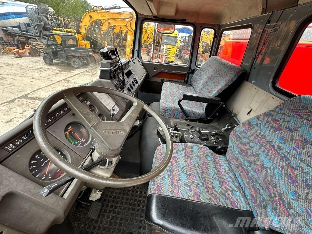 Iveco Deutz FM170 Ugunsdzēšamā tehnika