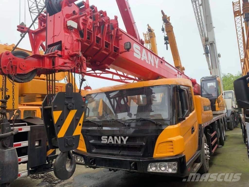 Sany STC 250 C4 Visurgājēji celtņi