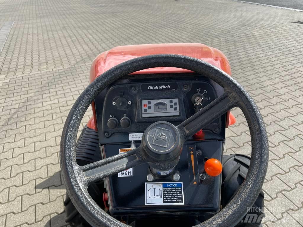 Ditch Witch RT 30 Tranšeju racēji