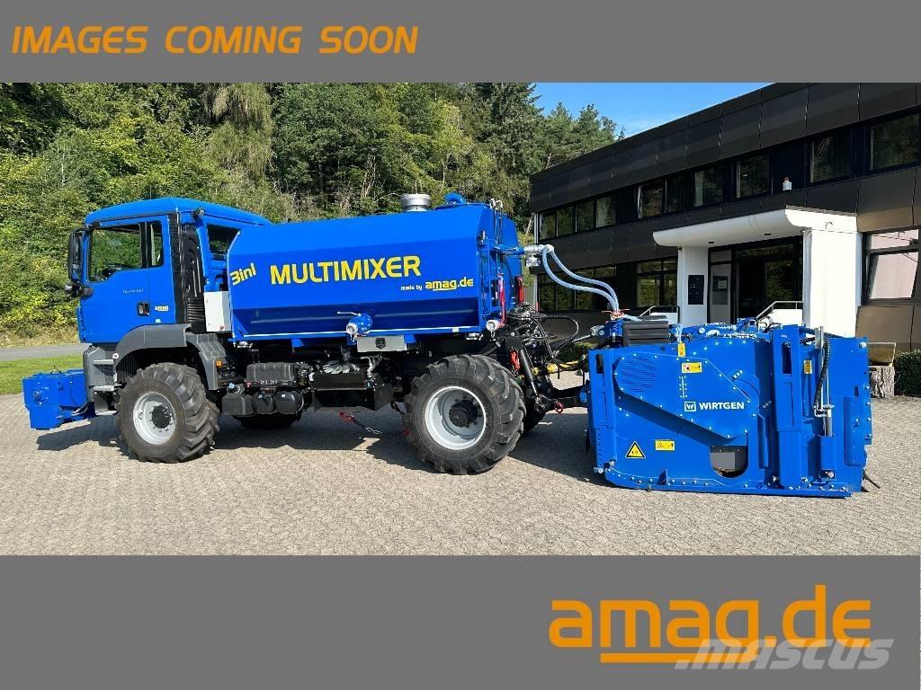 Wirtgen WR200 Asfalta savācējs