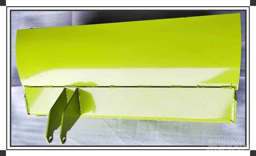CLAAS Cover plate Transmisija