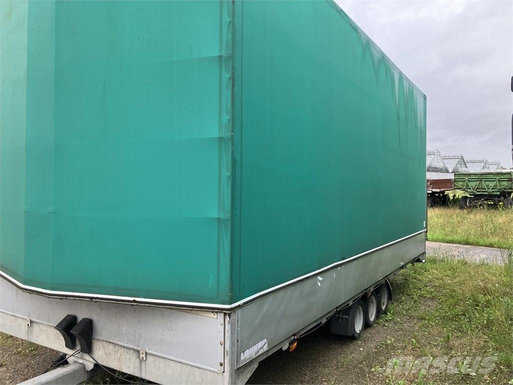  Louven Anhänger Citas piekabes