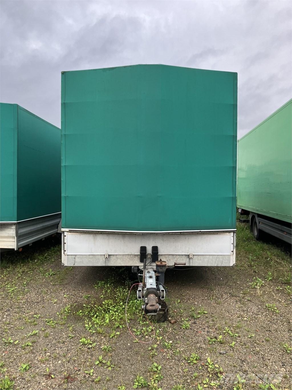  Louven Anhänger Citas piekabes